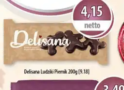 DUO-TES Delisana Ludziki Piernik oferta