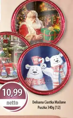 DUO-TES Delisana Ciastka Maślane oferta