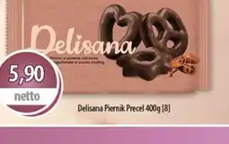 DUO-TES Delisana Piernik Precel oferta