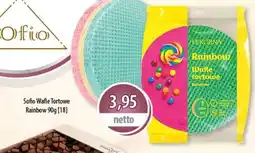 DUO-TES Sofia Wafle Tortowe oferta
