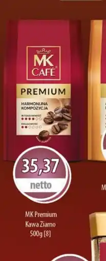 DUO-TES MK Premium Kawa Ziarno oferta