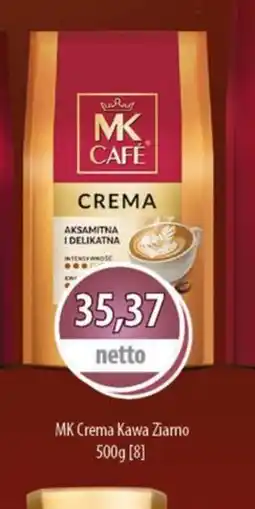 DUO-TES MK Crema Kawa Ziarno oferta