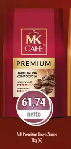 DUO-TES MK Premium Kawa Ziarno oferta
