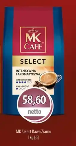 DUO-TES MK Select Kawa Ziarno oferta