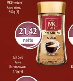 DUO-TES MK Gold Kawa Rozpuszczalna oferta