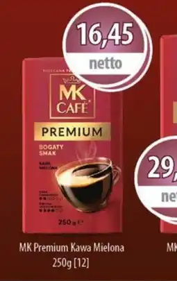 DUO-TES MK Premium Kawa Mielona oferta