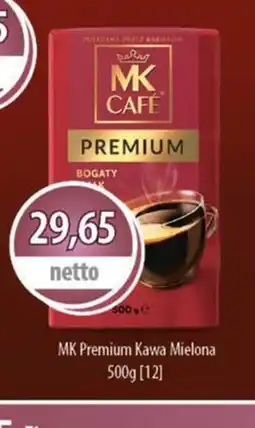 DUO-TES MK Premium Kawa Mielona oferta