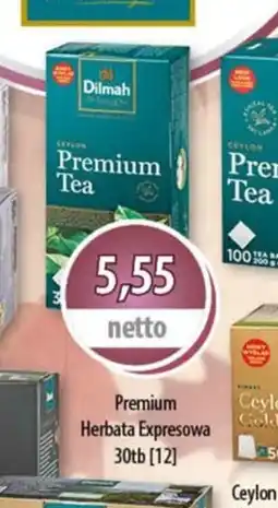 DUO-TES Dilmah Premium Tea oferta