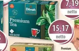 DUO-TES Dilmah Premium Tea oferta