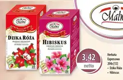 DUO-TES Herbata Ekspresowa Malwa oferta