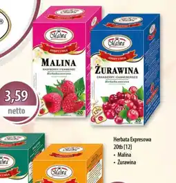 DUO-TES Herbata Ekspresowa oferta