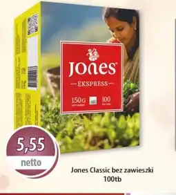 DUO-TES Jones Classic oferta