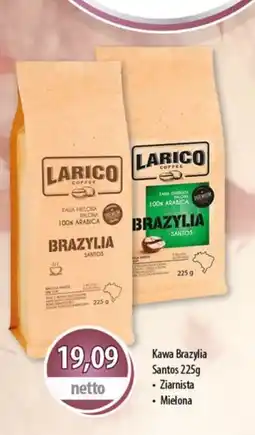 DUO-TES Kawa Brazylia oferta