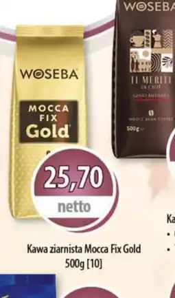 DUO-TES Kawa ziarnista Mocca Fix Gold oferta
