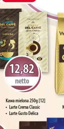 DUO-TES Kawa mielona oferta