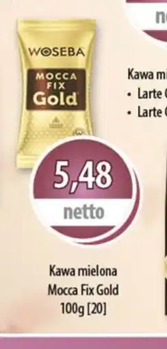 DUO-TES Kawa mielona oferta