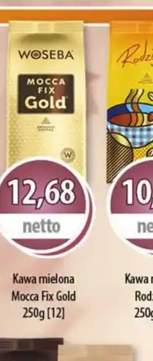 DUO-TES Kawa mielona oferta