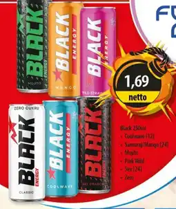 DUO-TES Black Energy oferta