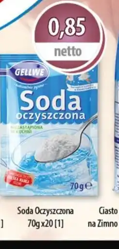 DUO-TES Soda Oczyszczona oferta