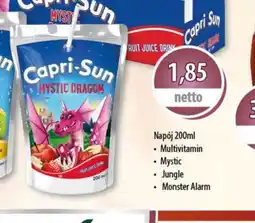 DUO-TES Capri-Sun oferta