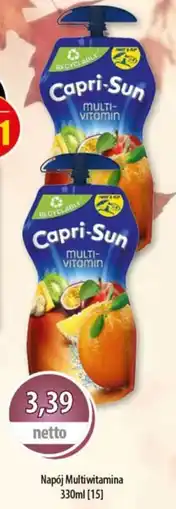 DUO-TES Capri-Sun oferta
