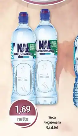 DUO-TES Woda Niegazowana oferta