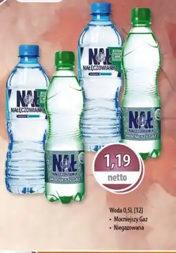 DUO-TES Woda Nałęczowianka oferta