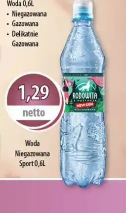 DUO-TES Woda Rodowita oferta