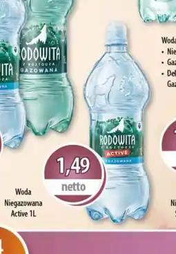 DUO-TES Woda Rodowita oferta