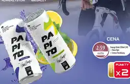 DUO-TES Energy Drink Papito oferta