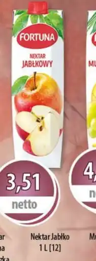 DUO-TES Fortuna Nektar Jabłkowy oferta