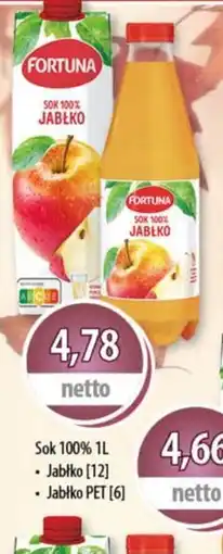 DUO-TES Sok Fortuna oferta