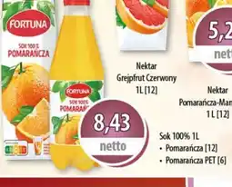 DUO-TES Sok Pomarańcza Fortuna oferta