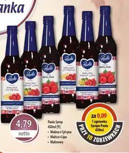 DUO-TES Paola Syrop oferta