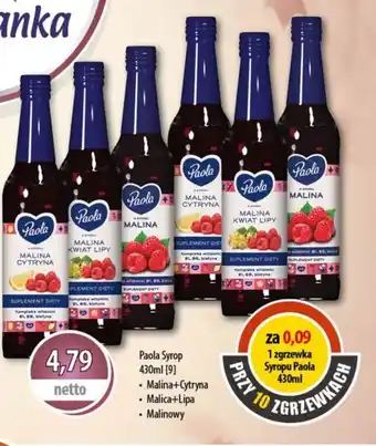 DUO-TES Paola Syrop oferta