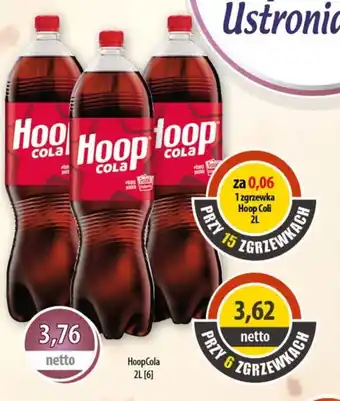 DUO-TES Hoop Cola oferta