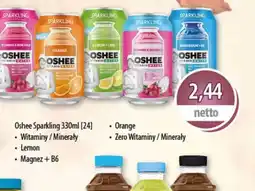 DUO-TES Oshee Sparkling oferta