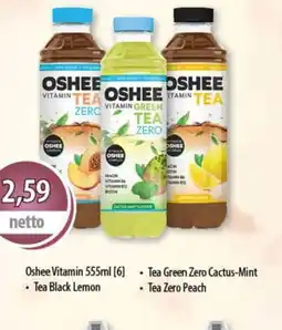 DUO-TES OSHEE Vitamin Tea Zero oferta