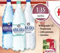 DUO-TES Woda Jurajska oferta
