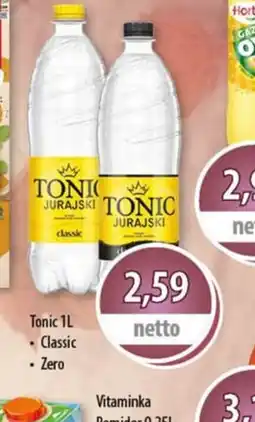 DUO-TES Tonic Jurajski oferta