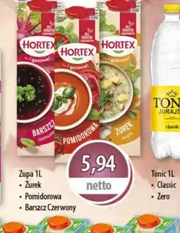 DUO-TES Zupa Hortex oferta