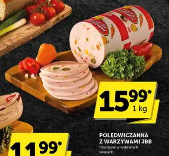 Polędwiczanka z warzywami jbb