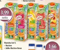 DUO-TES Vitaminka Sok oferta