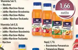 DUO-TES Vitaminka Sok oferta