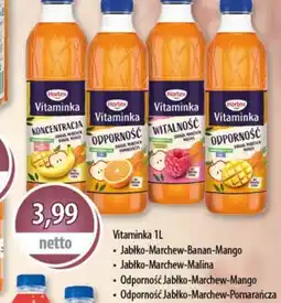 DUO-TES Vitaminka oferta