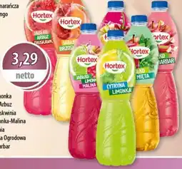 DUO-TES Napój Hortex oferta