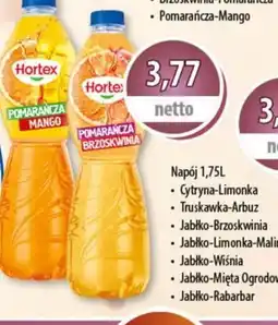 DUO-TES Napój Hortex oferta