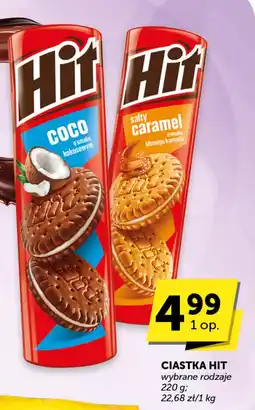 Groszek Ciastka hit oferta