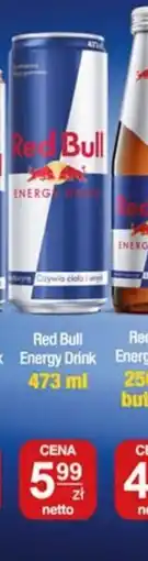 DUO-TES Red Bull Energy Drink oferta
