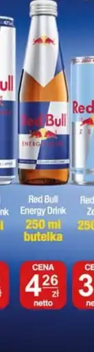 DUO-TES Red Bull Energy Drink oferta